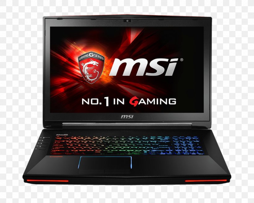 MSI Computer G Series GT72 Dominator Pro G034 17.3 Laptop MSI GT72 Dominator Pro Micro-Star International, PNG, 1024x819px, Laptop, Computer, Computer Hardware, Display Device, Electronic Device Download Free