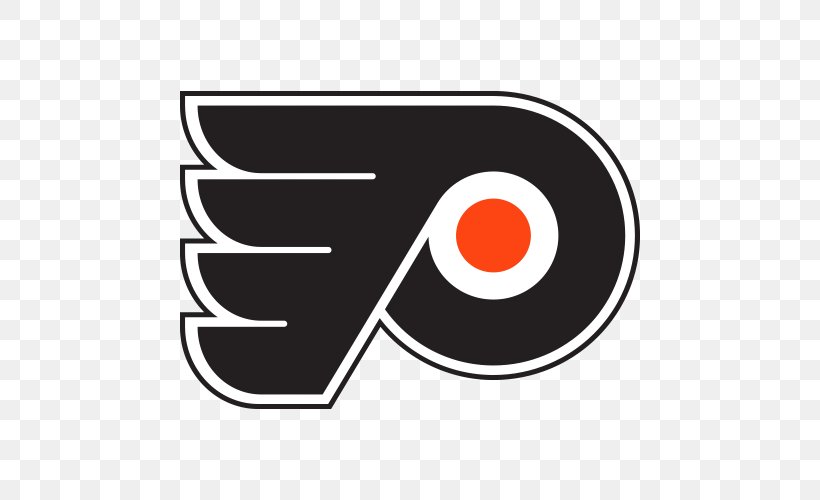 Philadelphia Flyers Washington Capitals Pittsburgh Penguins National Hockey League Wells Fargo Center Philadelphia, PNG, 500x500px, Philadelphia Flyers, Box Score, Brand, Hockey, Ice Hockey Download Free