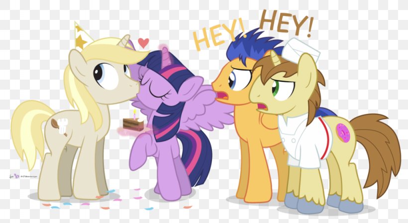 Pony Twilight Sparkle DeviantArt The Twilight Saga Horse, PNG, 1024x560px, Watercolor, Cartoon, Flower, Frame, Heart Download Free