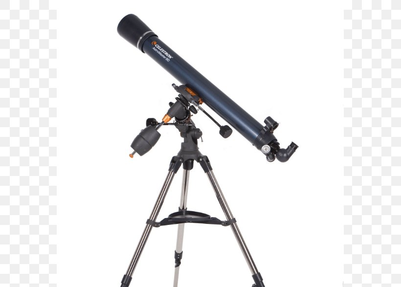 Refracting Telescope Celestron 21064 AstroMaster 90 EQ Refractor Telescope Meade Instruments Meade Polaris 216001, PNG, 786x587px, Refracting Telescope, Altazimuth Mount, Binoculars, Camera, Camera Accessory Download Free