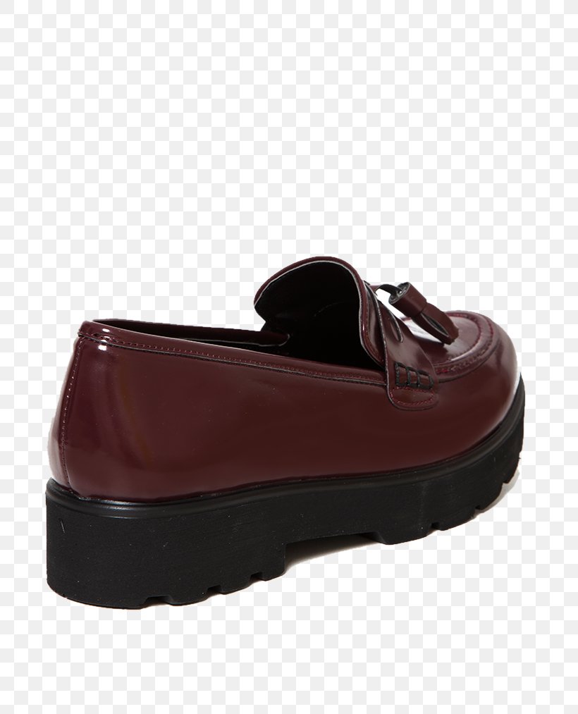 Slip-on Shoe Footwear Suede Leather, PNG, 768x1013px, Shoe, Brown, Footwear, Leather, Maroon Download Free
