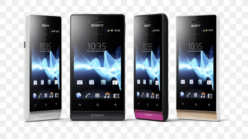Sony Xperia Miro Sony Xperia Sola Sony Xperia U Sony Xperia P, PNG, 940x529px, Sony Xperia Miro, Cellular Network, Communication Device, Electronic Device, Electronics Download Free