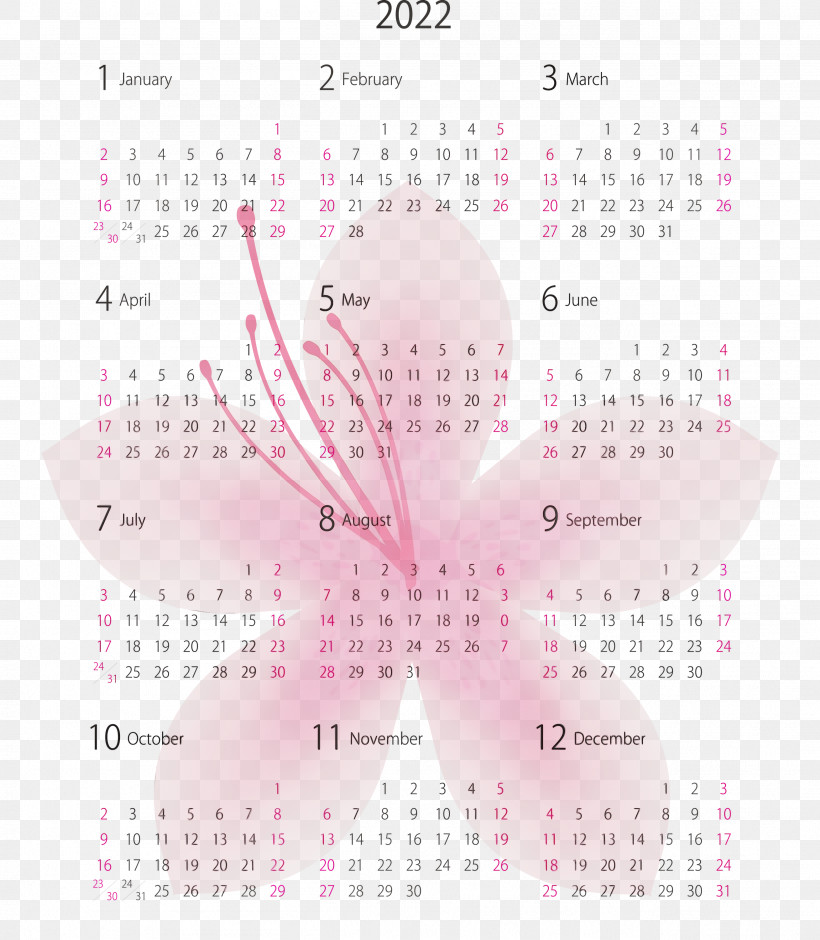 Calendar System Month Annual Calendar Meter, PNG, 2617x3000px, 2019, Watercolor, Angle, Annual Calendar, April Download Free