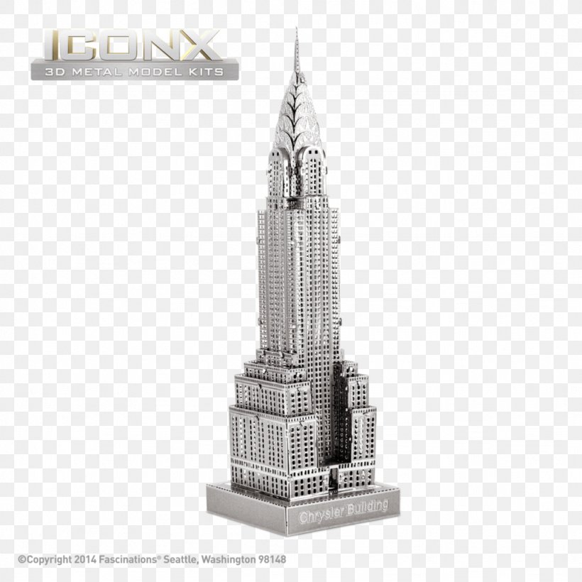 Chrysler Building Plastic Model 30 Rockefeller Plaza Amazon.com, PNG, 1024x1024px, 30 Rockefeller Plaza, Chrysler Building, Amazoncom, Building, Dragon Models Limited Download Free