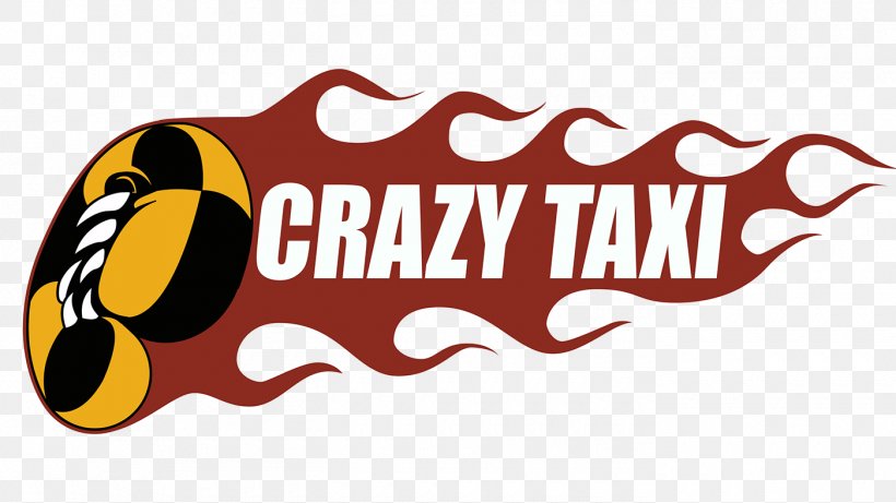 Crazy Taxi: City Rush Crazy Taxi 3: High Roller Crazy Taxi 2 PlayStation 2, PNG, 1400x788px, Crazy Taxi, Arcade Game, Brand, Crazy Taxi 2, Crazy Taxi 3 High Roller Download Free