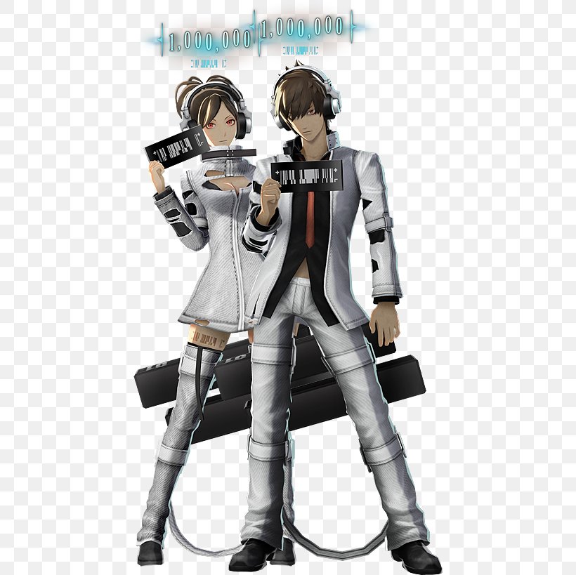 Freedom Wars PlayStation Vita Toukiden: Kiwami Person, PNG, 440x819px, Freedom Wars, Action Figure, Costume, Figurine, Game Download Free