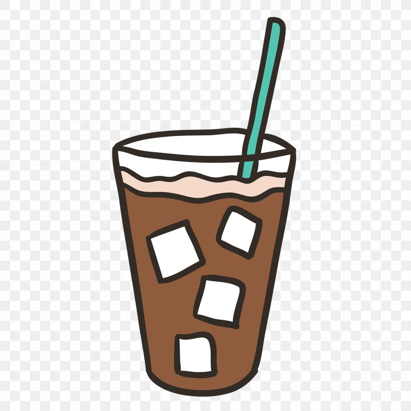 Download Iced Coffee Iced Tea Vector Graphics Drink, PNG, 1500x1500px, Coffee, Cup, Drink, Drinkware ...