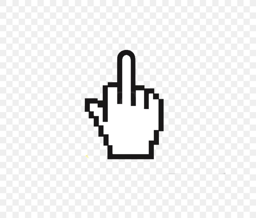Middle Finger Index Finger Thumb Hand, PNG, 700x700px, Middle Finger, Arm, Black And White, Brand, Computer Component Download Free