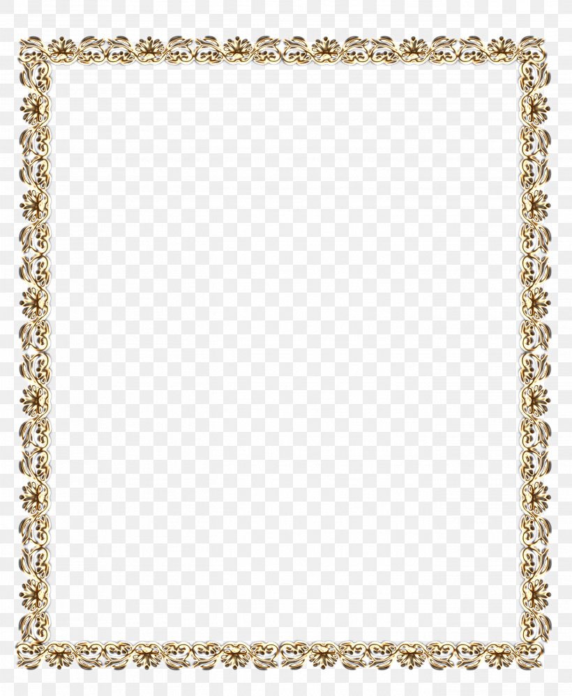 Picture Frames Clip Art, PNG, 2696x3286px, Picture Frames, Body Jewelry, Chain, Digital Image, Envelope Download Free