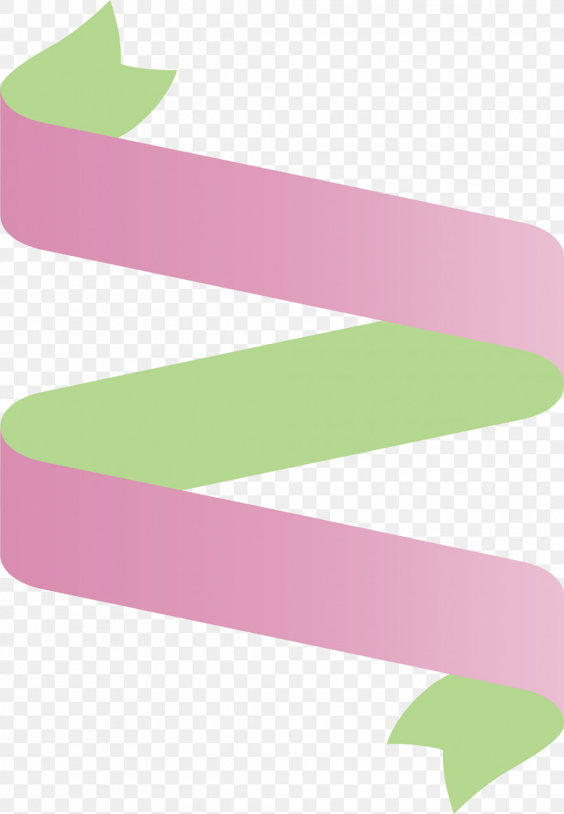 Ribbon Multiple Ribbon, PNG, 2079x3000px, Ribbon, Line, Magenta, Material Property, Multiple Ribbon Download Free