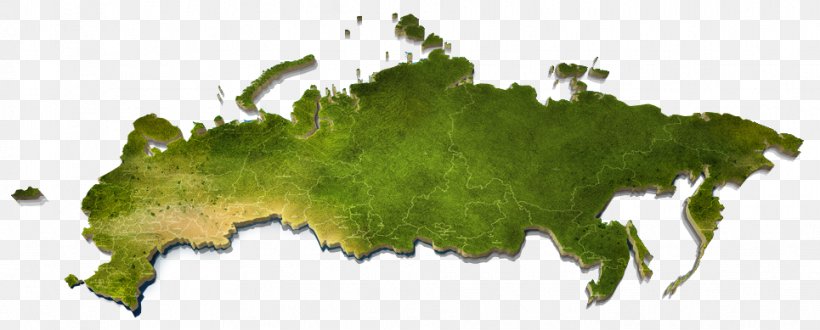 Russia Map Clip Art, PNG, 965x389px, Russia, Geography, Grass, Green, Leaf Download Free