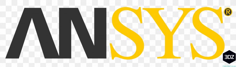 Ansys Engineering Logo Computer Software, PNG, 2537x725px, Ansys, Brand, Business, Computer Software, Engineering Download Free