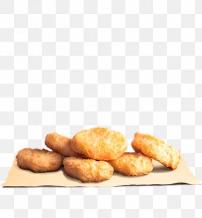 Nuggets - Burger King Chicken Nuggets Hamburger Chicken Fingers PNG