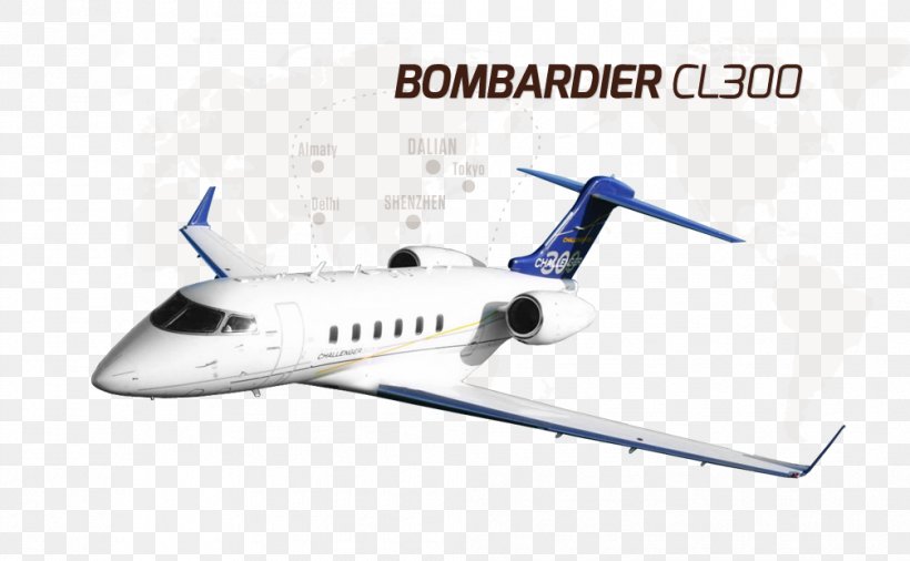 Business Jet Bombardier Challenger 300 Flight Aircraft Bombardier Challenger 600 Series, PNG, 1006x621px, Business Jet, Aerospace Engineering, Air Travel, Aircraft, Aircraft Engine Download Free