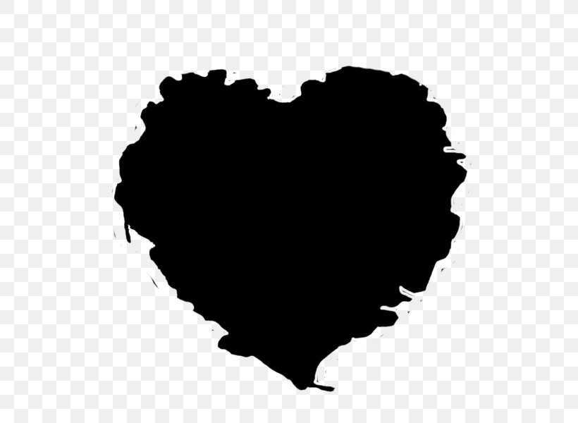 Clip Art Leaf Silhouette Heart M-095, PNG, 600x600px, Leaf, Black, Black M, Blackandwhite, Heart Download Free