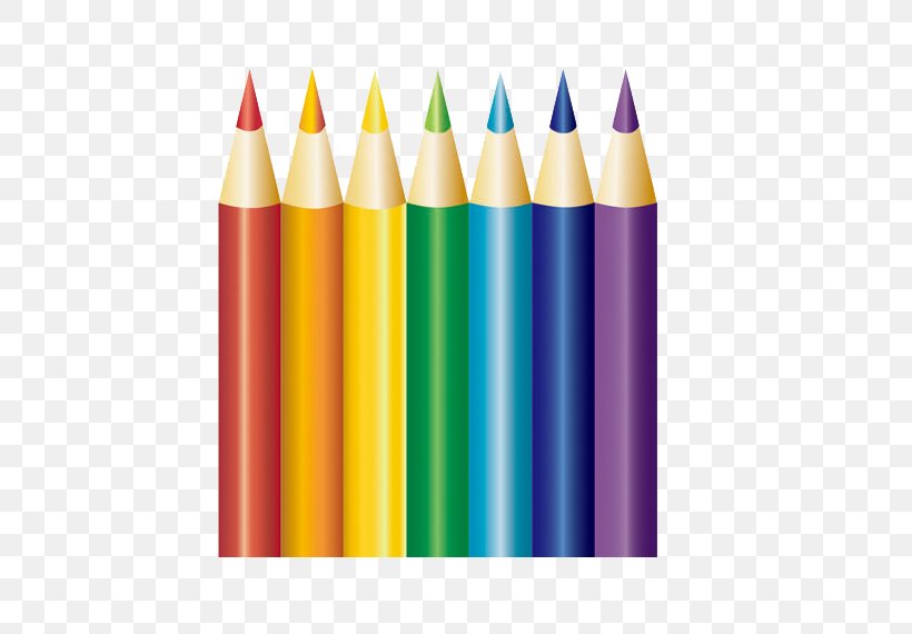 Colored Pencil Stationery, PNG, 552x570px, Pencil, Colored Pencil, Office Supplies, Painting, Stationery Download Free