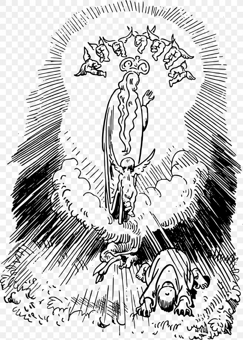 Der Heilige Antonius Von Padua Bildergeschichten Max And Moritz Die Fromme Helene, PNG, 1672x2337px, Watercolor, Cartoon, Flower, Frame, Heart Download Free