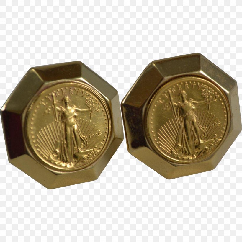 Earring Coin American Gold Eagle American Gold Eagle, PNG, 1434x1434px, Earring, American Eagle Outfitters, American Gold Eagle, American Silver Eagle, Brass Download Free