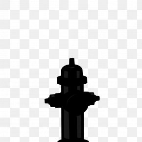 Fire Hydrant - Fire Hydrant Silhouette Dog Paw Health, Fitness And Wellness PNG