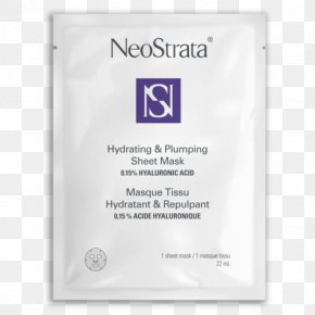 Mask - NeoStrata Restore Facial Cleanser Moisturizer Gel Mask PNG