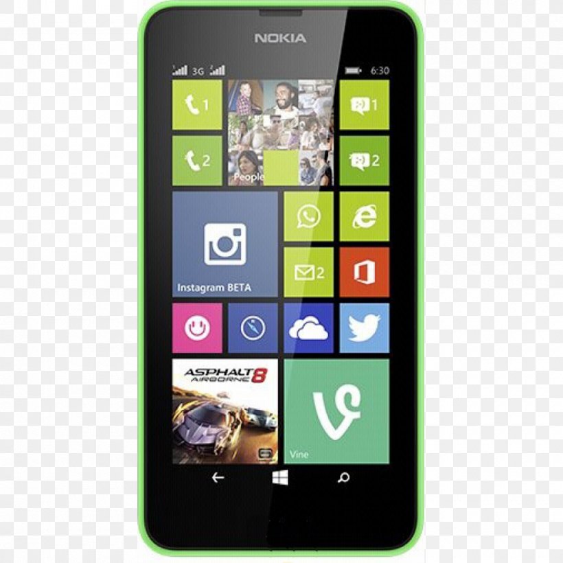 Nokia Lumia 630 Nokia Lumia 635 Nokia Lumia 830 諾基亞, PNG, 1000x1000px, Nokia Lumia 630, Cellular Network, Communication Device, Dual Sim, Electronic Device Download Free
