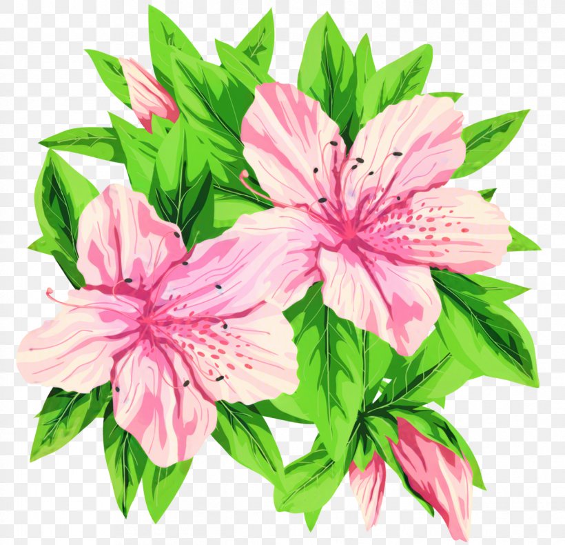 Pink Flowers Clip Art Green, PNG, 1269x1223px, Pink Flowers, Alstroemeriaceae, Botany, Bouquet, Cut Flowers Download Free