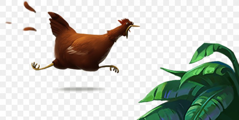 Rooster Chicken As Food Plinga Game, PNG, 1190x598px, Rooster, Beak, Bird, Carnivoran, Cartoon Download Free