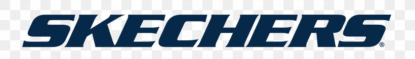 Skechers Brand Logo Product Design Sneakers, PNG, 4422x632px, Skechers, Blue, Brand, Computer Font, Logo Download Free