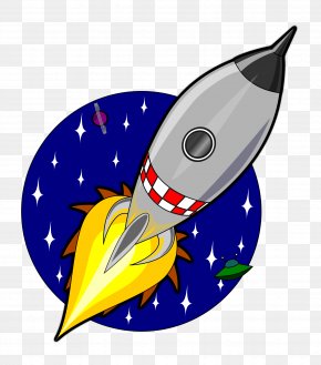 Small Rocket - Star War. Kid Coloring Book: Battle Activity Between Spaceships, Aliens, Astronauts, Planets, Rockets, In Outer Space, Solar System Field, And Beyond... Animation Clip Art PNG