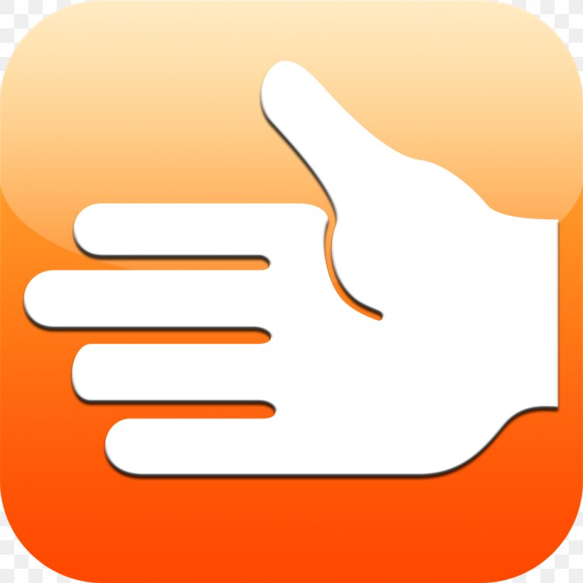 Thumb Line Clip Art, PNG, 1024x1024px, Thumb, Finger, Hand, Orange, Text Download Free