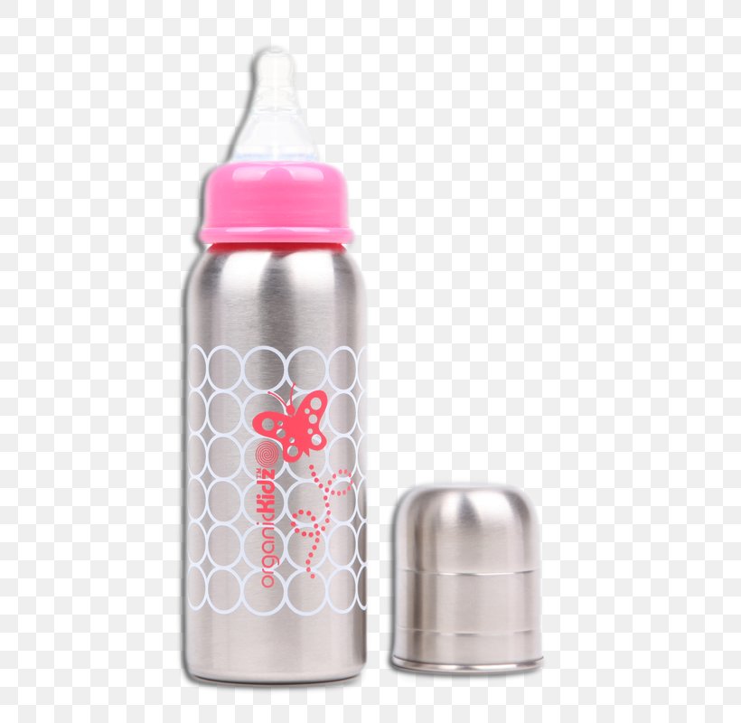 Baby Bottles Stainless Steel Milliliter, PNG, 600x800px, Baby Bottles, Baby Bottle, Bottle, Cup, Drinkware Download Free