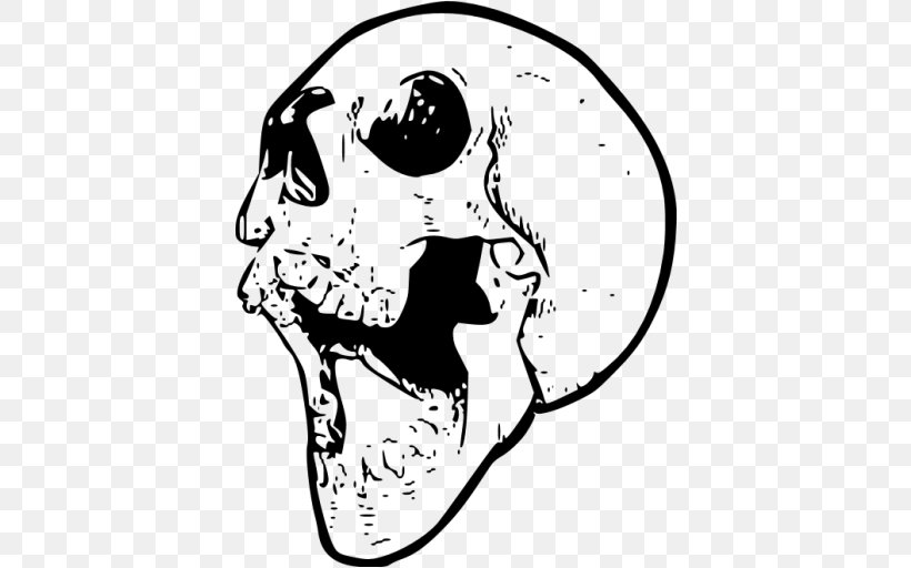 Calavera Human Skull Symbolism Drawing Art, PNG, 512x512px, Watercolor, Cartoon, Flower, Frame, Heart Download Free