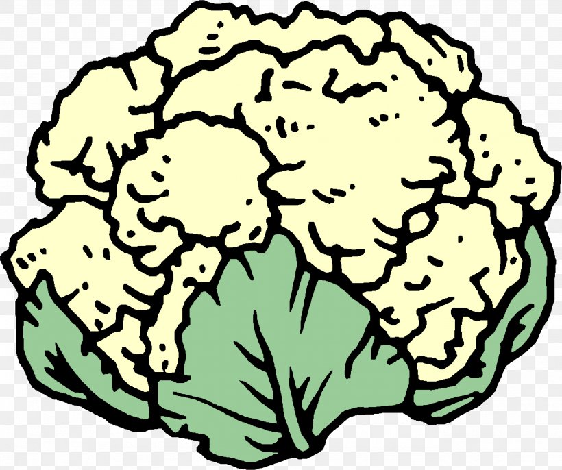 Cauliflower Broccoli Cabbage Clip Art, PNG, 2596x2173px, Watercolor, Cartoon, Flower, Frame, Heart Download Free
