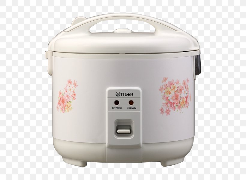 Home Appliance Rice Cookers Tiger Corporation Small Appliance, PNG, 600x600px, Home Appliance, Cooker, Cooking, Cup, Electric Heating Download Free