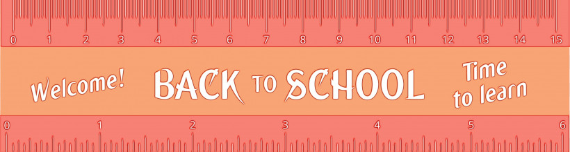 Paper Handwriting Font Angle Line, PNG, 2998x807px, Back To School Banner, Angle, Area, Handwriting, Line Download Free