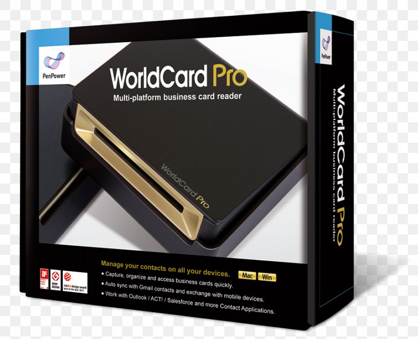 PenPower WorldCard Pro Business Cards PenPower WorldCard Color PenPower Technology LTD Image Scanner, PNG, 900x730px, Business Cards, Brand, Business, Card Reader, Computer Accessory Download Free