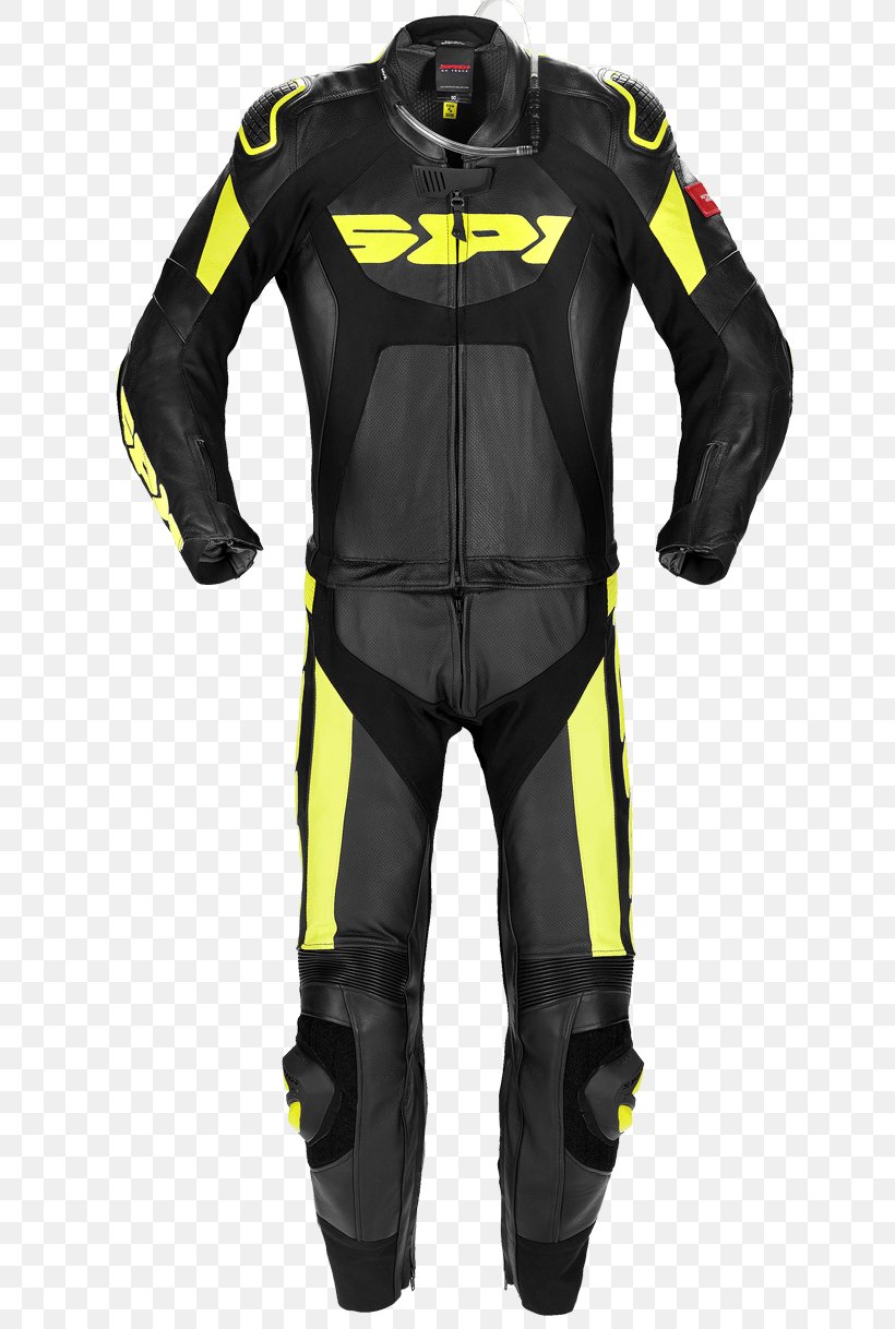 Spidi Tronik Touring Two Piece Leather Suit Clothing Motorcycle Personal Protective Equipment Spidi Track Touring Suit, PNG, 780x1218px, Clothing, Black, Boilersuit, Dry Suit, Jacket Download Free