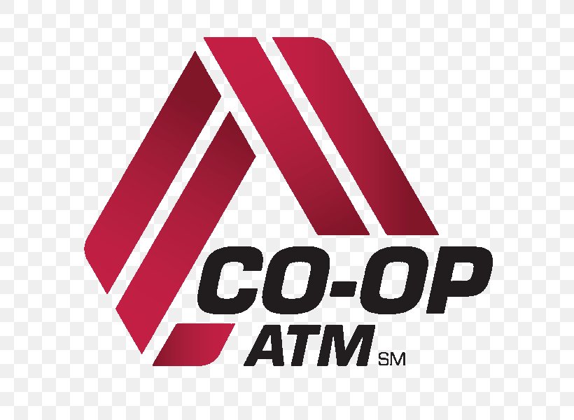 The Co-operative Bank Automated Teller Machine Cooperative Bank CO-OP Financial Services ATM Card, PNG, 600x600px, Cooperative Bank, Area, Atm Card, Automated Teller Machine, Bank Download Free