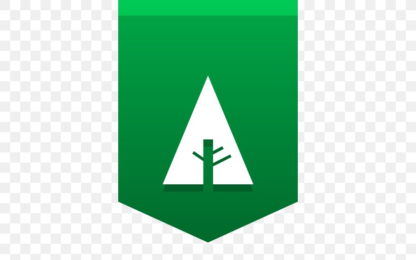Triangle Logo Brand, PNG, 512x512px, Triangle, Area, Brand, Grass, Green Download Free