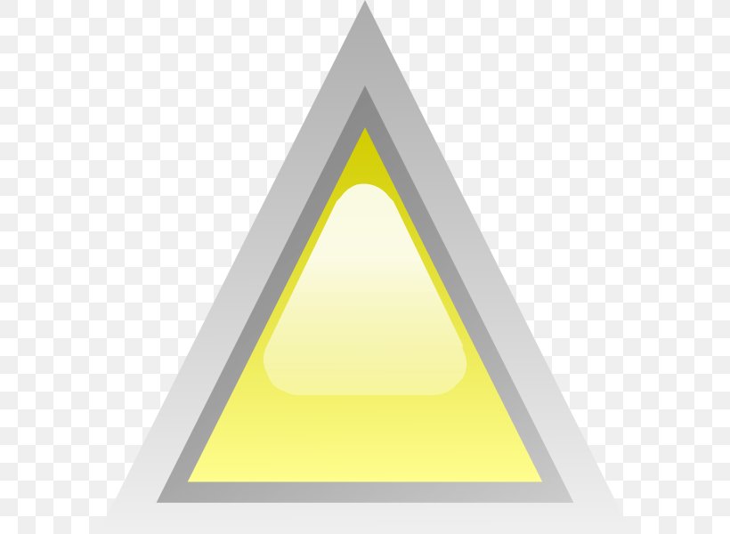 Triangle Yellow Clip Art, PNG, 600x600px, Triangle, Color, Drawing, Logo, Public Domain Download Free