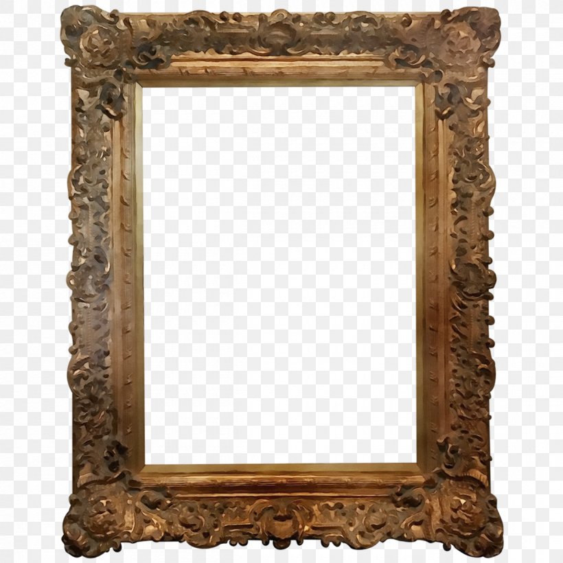 Brown Background Frame, PNG, 1200x1200px, 18th Century, Antique, Art Of Europe, Baroque, Brown Download Free