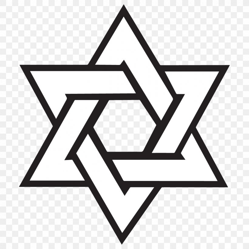 Capernaum T-shirt Star Of David Judaism Jewish Symbolism, PNG, 1200x1200px, Capernaum, Area, Black And White, David, Flag Of Israel Download Free