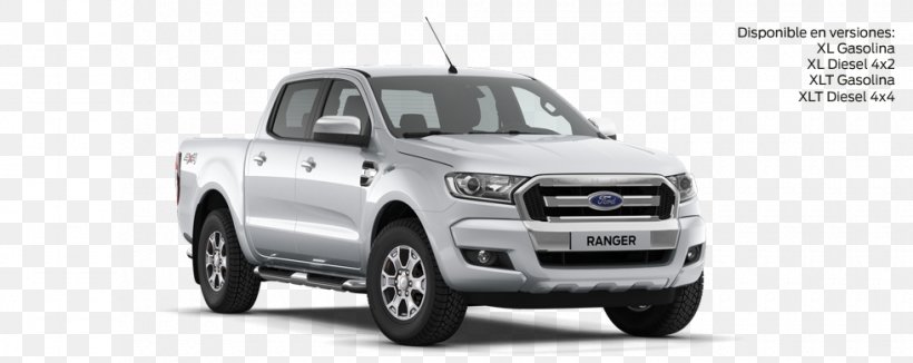 Ford Ranger Ford Motor Company Pickup Truck Car, PNG, 980x390px, Ford Ranger, Audi, Automotive Design, Automotive Exterior, Automotive Lighting Download Free
