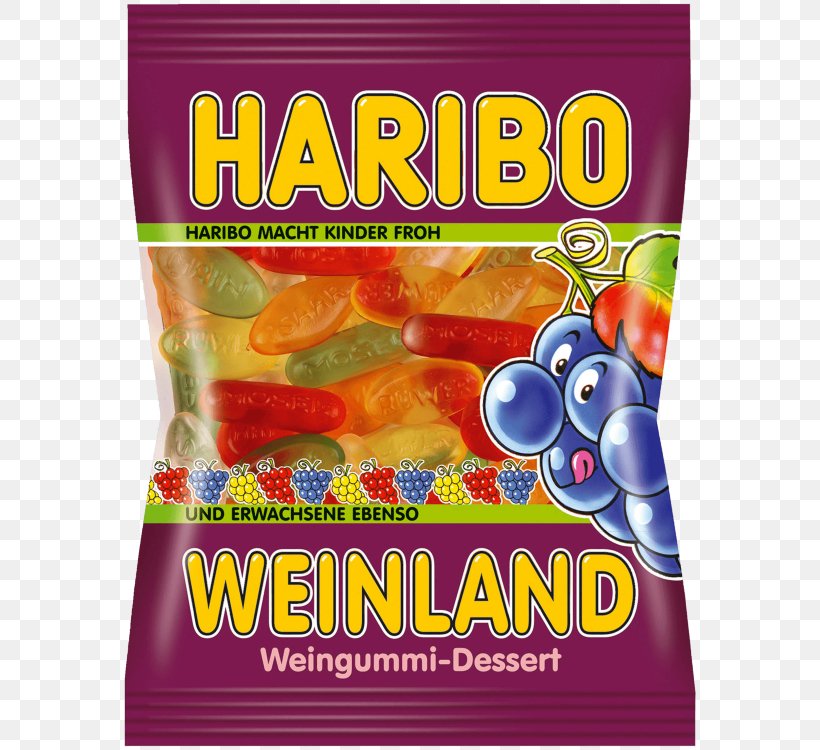 Gummi Candy Gummy Bear Gelatin Dessert Haribo Wine Gum, PNG, 750x750px, Gummi Candy, Candy, Confectionery, Flavor, Food Download Free