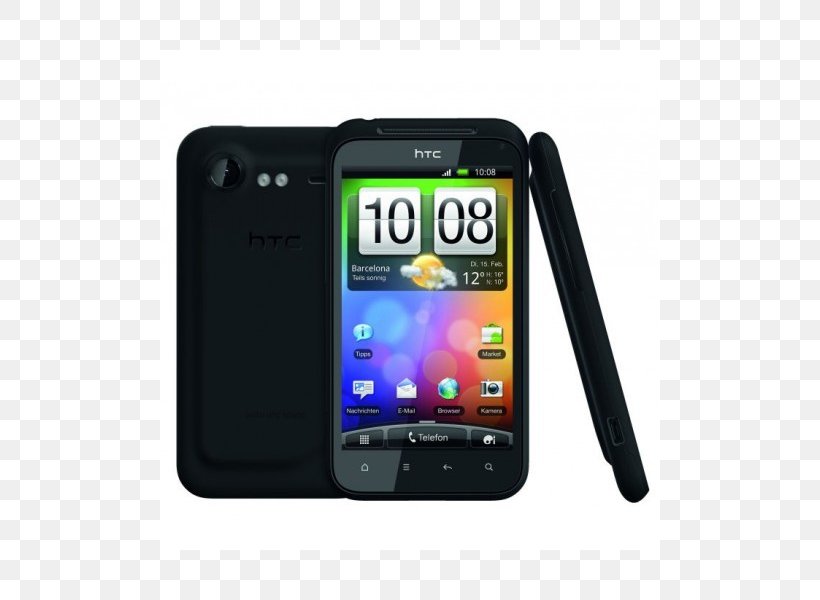 HTC Incredible S Droid Incredible HTC Sensation HTC Desire S HTC One S, PNG, 800x600px, Htc Incredible S, Android, Cellular Network, Communication Device, Droid Incredible Download Free
