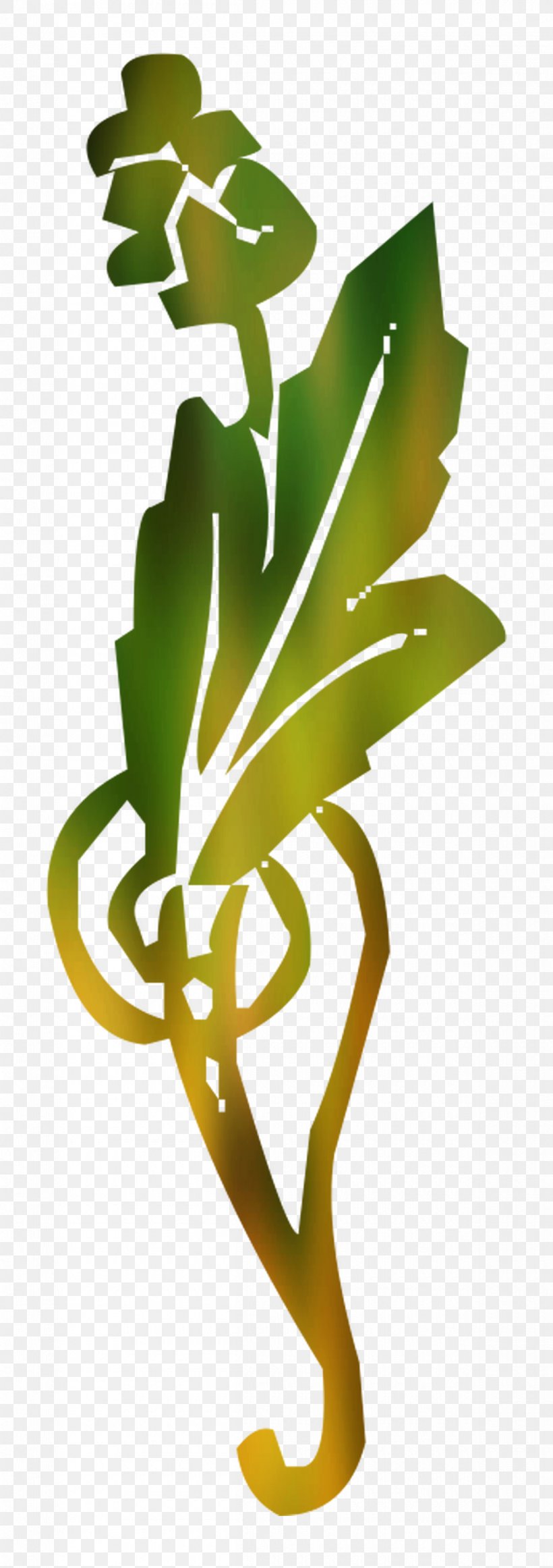 Illustration Clip Art Leaf Plant Stem Product Design, PNG, 1200x3400px, Leaf, Botany, Flower, Green, Plant Download Free