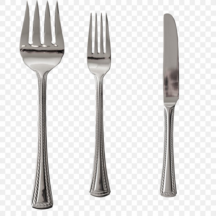 Knife Fork Tableware Tool, PNG, 1024x1024px, Knife, Cutlery, Designer, Fork, Gold Download Free