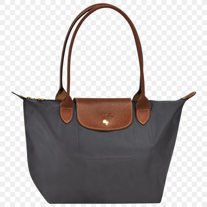 Longchamp Pliage Handbag Tote Bag, PNG, 950x950px, Longchamp, Bag, Black, Brand, Brown Download Free
