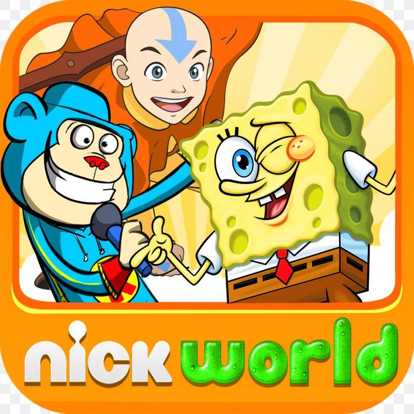 Nickelodeon Television Show O' Fish! Game Android, PNG, 1024x1024px, Nickelodeon, Android, Area, Artwork, Entertainment Download Free