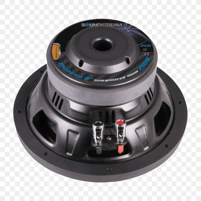 Subwoofer Dust Cap Soundstream Car Ohm, PNG, 900x900px, Subwoofer, Audio, Audio Equipment, Car, Car Subwoofer Download Free